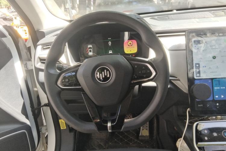 Used WM Motor EX5 2018 EX5 400 Lite Exploration Edition Steering Wheel