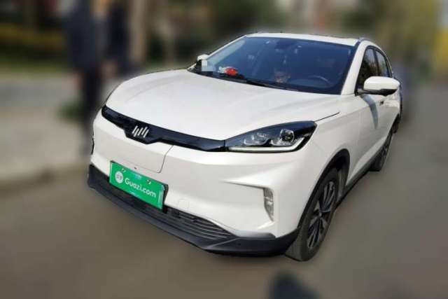 Used WM Motor EX5 2018 EX5 400 Extra Innovation Edition