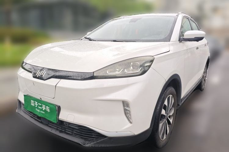 Used WM Motor EX5 2018 EX5 400 Extra Innovation Edition Guazi used car, China used car export, Used car for sale, Used  cars, Cheapest cars for sale