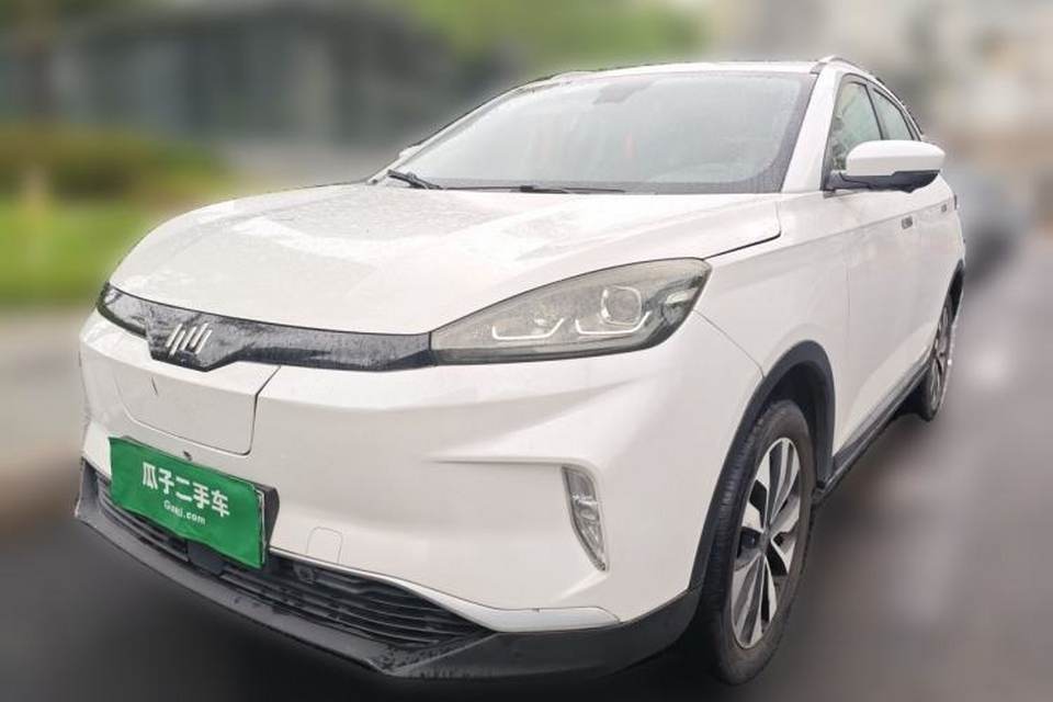WM Motor EX5 2018