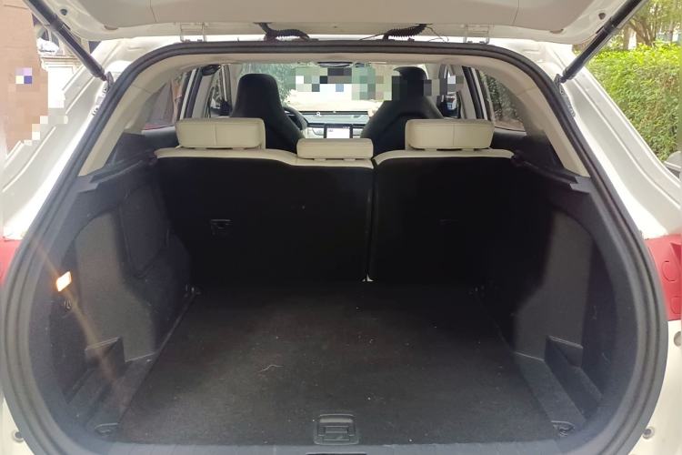 Used WM Motor EX5 2018 EX5 400 Extra Innovation Edition Trunk
