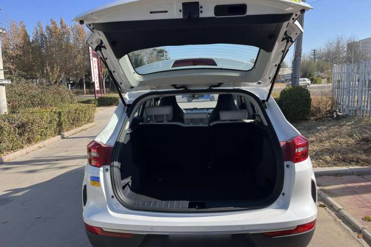 Used WM Motor EX5 2018 EX5 400 Lite Exploration Edition Trunk