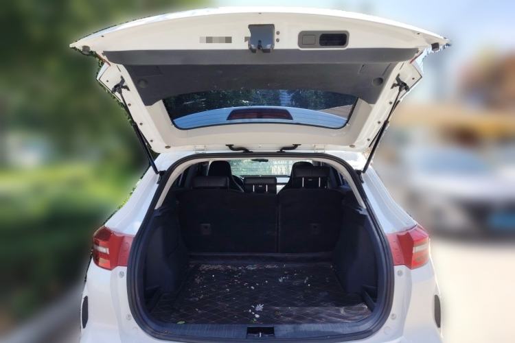 Used WM Motor EX5 2018 EX5 400 Lite Exploration Edition Trunk