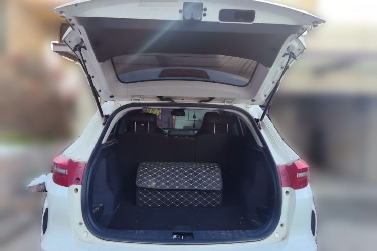Used WM Motor EX5 2018 EX5 400 Lite Exploration Edition Trunk