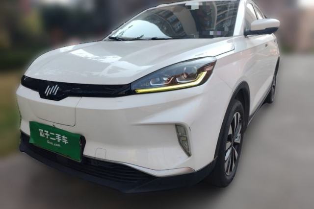 Used WM Motor EX5 2018 EX5 400 Extra Innovation Edition