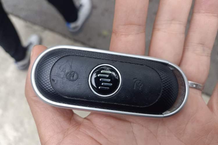Used WM Motor EX5 2018 EX5 400 Extra Innovation Edition Vehicle Key