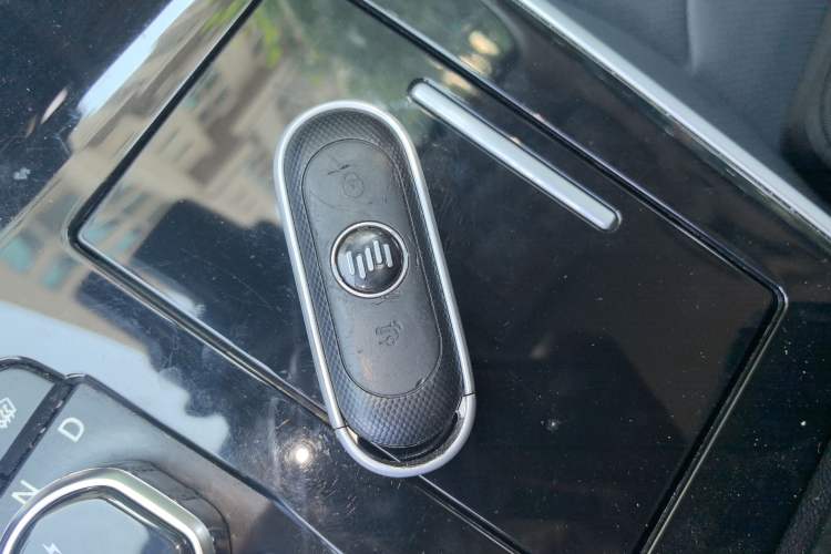 Used WM Motor EX5 2018 EX5 400 Lite Exploration Edition Vehicle Key