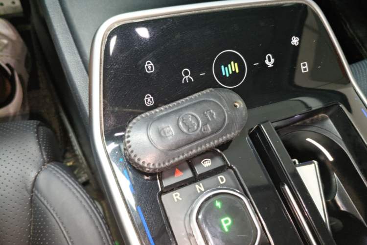 Used WM Motor EX5 2018 EX5 400 Extra Innovation Edition Vehicle Key