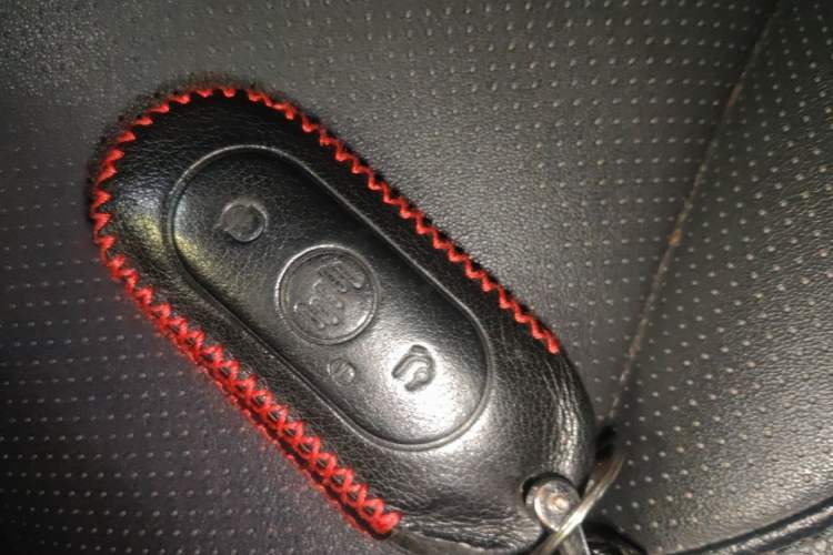 Used WM Motor EX5 2018 EX5 400 Lite Exploration Edition Vehicle Key