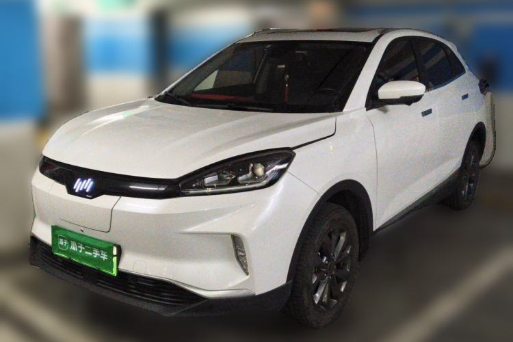 Used WM Motor EX5 2018 EX5 400 Extra Innovation Edition Guazi used car, China used car export, Used car for sale, Used  cars, Cheapest cars for sale, Electric vehicle, New energy car