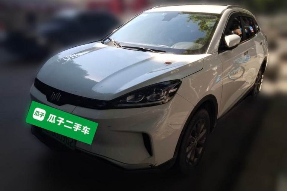 WM Motor EX5 2018