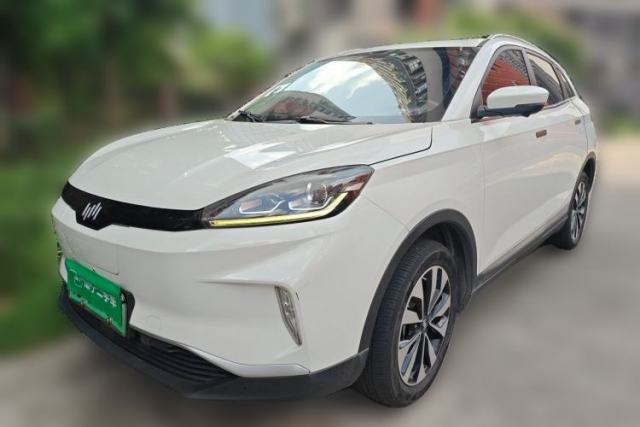 Used WM Motor EX5 2018 EX5 400 Extra Innovation Edition