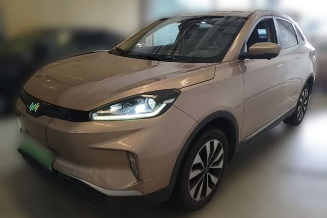 Used WM Motor EX5 2018 EX5 400 Extra Innovation Edition