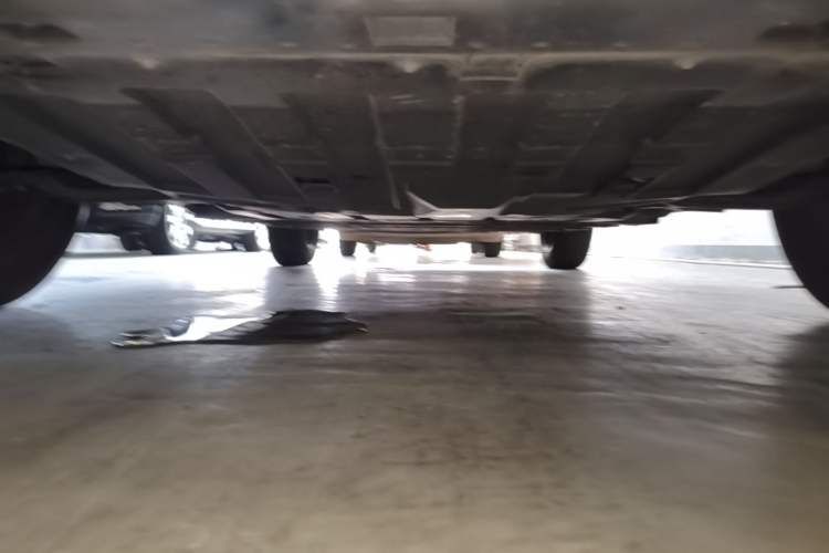 Used WM Motor EX5 2018 EX5 400 Extra Innovation Edition Chassis Front