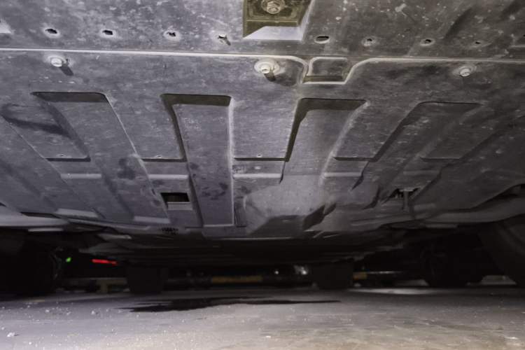 Used WM Motor EX5 2018 EX5 400 Extra Innovation Edition Chassis Front