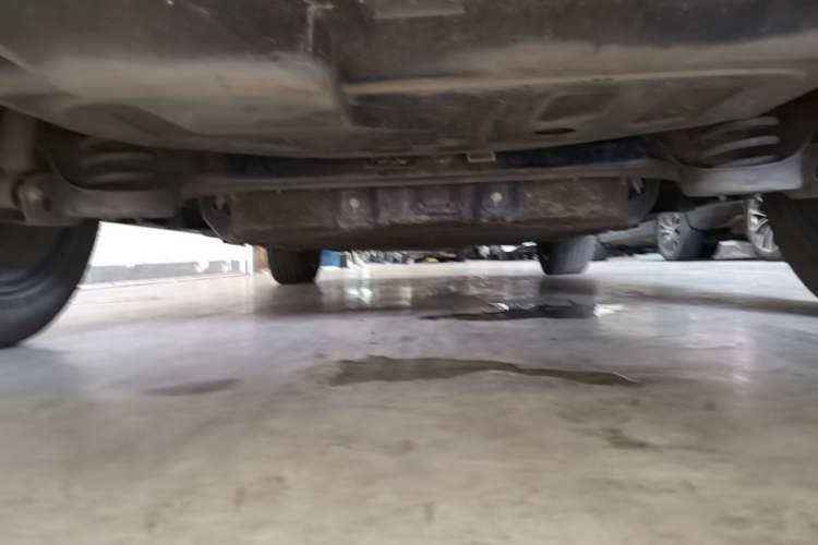 Used WM Motor EX5 2018 EX5 400 Extra Innovation Edition Chassis Rear