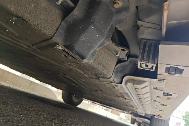 Used WM Motor EX5 2018 EX5 400 Lite Exploration Edition Chassis Rear Right