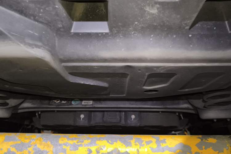 Used WM Motor EX5 2018 EX5 400 Extra Innovation Edition Chassis Rear