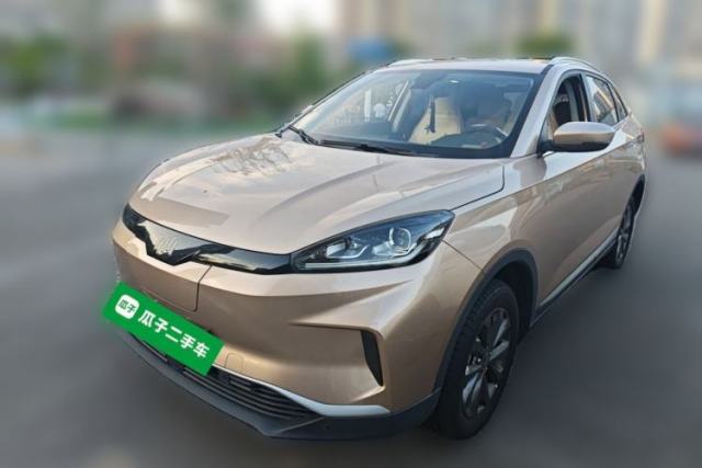 Used WM Motor EX5 2018 EX5 400 Lite Exploration Edition