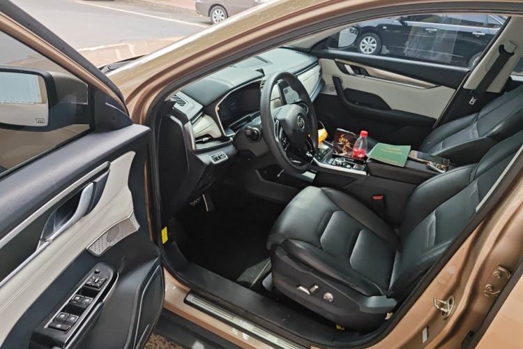 Used WM Motor EX5 2018 EX5 400 Lite Exploration Edition Driver Seat