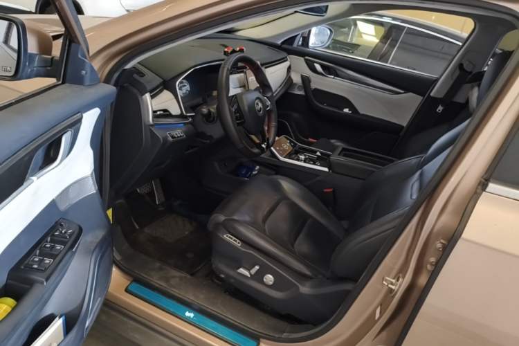 Used WM Motor EX5 2018 EX5 400 Extra Innovation Edition Driver Seat
