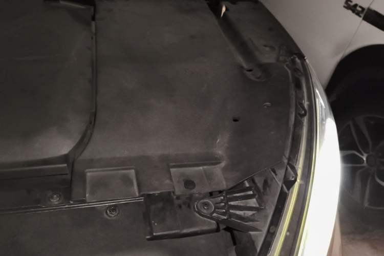 Used WM Motor EX5 2018 EX5 400 Extra Innovation Edition Engine Bay Left