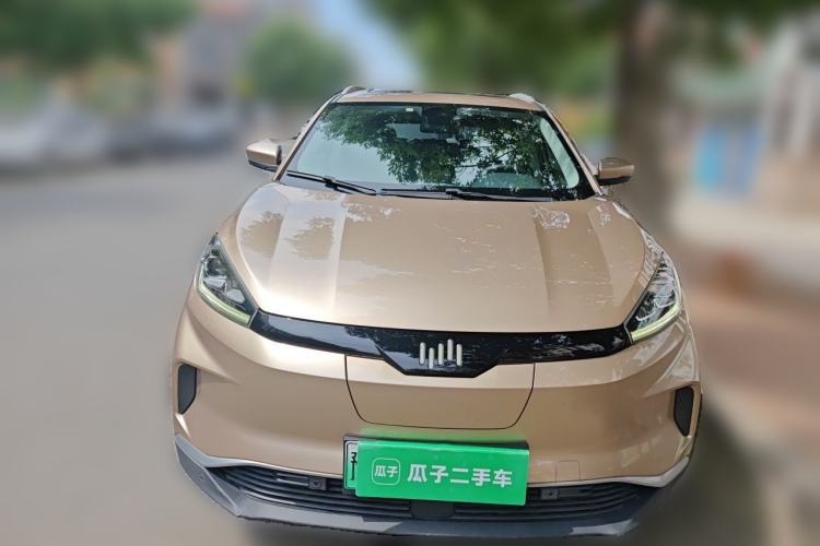 Used WM Motor EX5 2018 EX5 400 Lite Exploration Edition Front