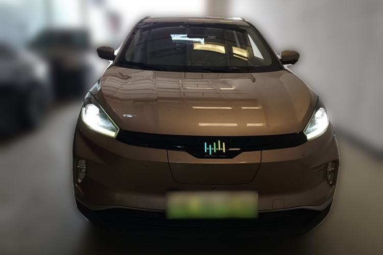 Used WM Motor EX5 2018 EX5 400 Extra Innovation Edition Front