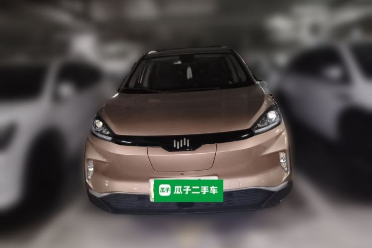 Used WM Motor EX5 2018 EX5 400 Extra Innovation Edition Front