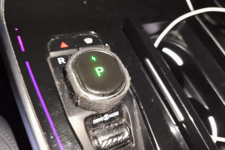 Used WM Motor EX5 2018 EX5 400 Extra Innovation Edition Gear Lever