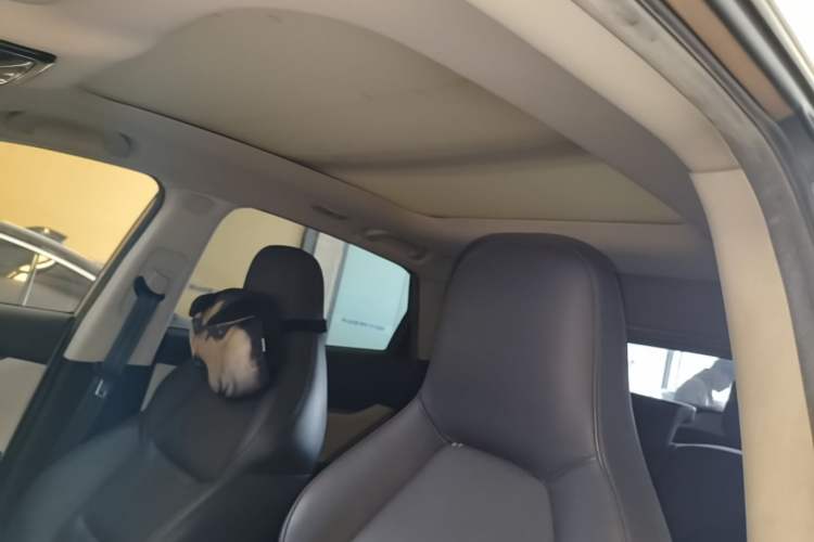 Used WM Motor EX5 2018 EX5 400 Extra Innovation Edition Headliner