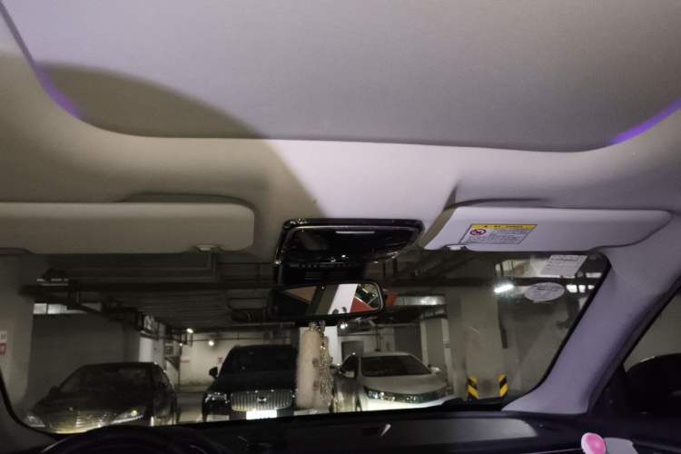 Used WM Motor EX5 2018 EX5 400 Extra Innovation Edition Headliner