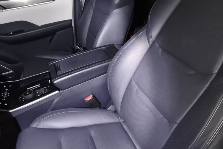 Used WM Motor EX5 2018 EX5 400 Extra Innovation Edition Left Front Seat