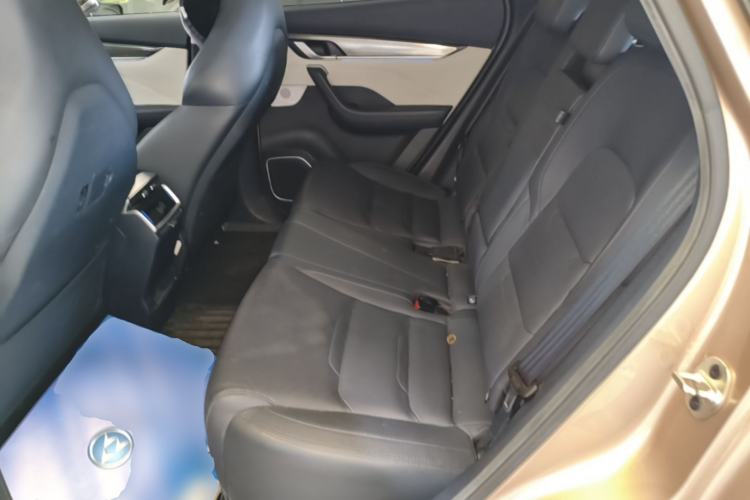 Used WM Motor EX5 2018 EX5 400 Extra Innovation Edition Left Rear Seat