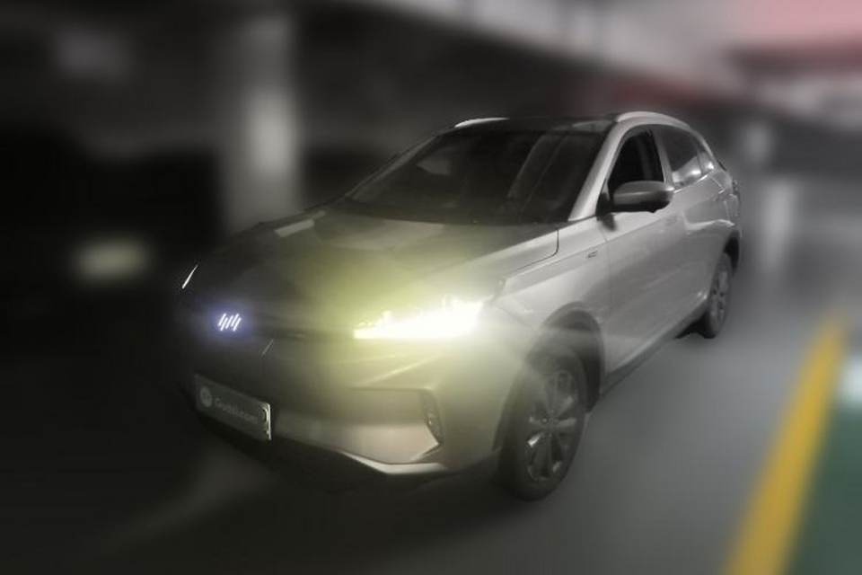 WM Motor EX5 2018