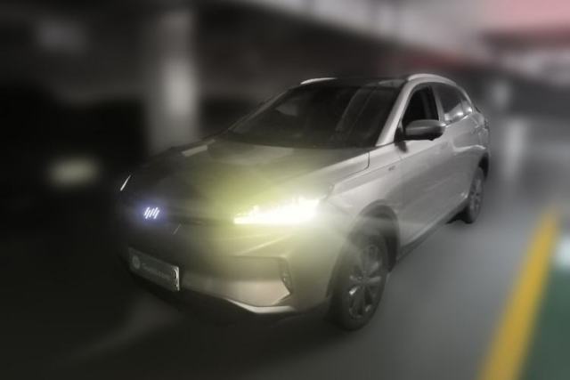 Used WM Motor EX5 2018 EX5 400 Extra Innovation Edition