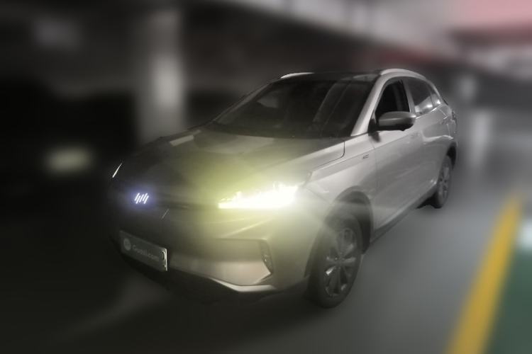 Used WM Motor EX5 2018 EX5 400 Extra Innovation Edition Guazi used car, China used car export, Used car for sale, Used  cars, Cheapest cars for sale