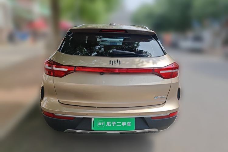 Used WM Motor EX5 2018 EX5 400 Lite Exploration Edition Rear