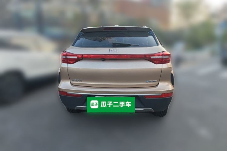 Used WM Motor EX5 2018 EX5 400 Lite Exploration Edition Rear