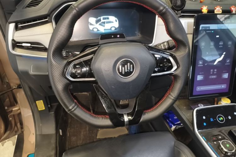 Used WM Motor EX5 2018 EX5 400 Extra Innovation Edition Steering Wheel