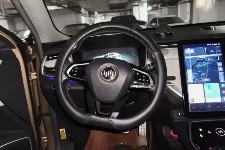 Used WM Motor EX5 2018 EX5 400 Extra Innovation Edition Steering Wheel