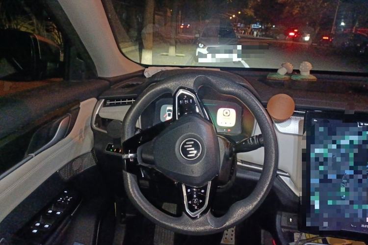 Used WM Motor EX5 2018 EX5 400 Lite Exploration Edition Steering Wheel