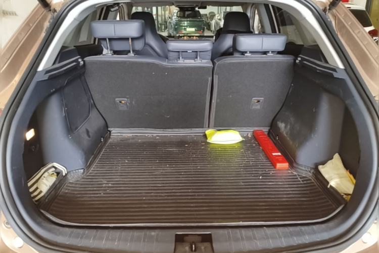 Used WM Motor EX5 2018 EX5 400 Extra Innovation Edition Trunk