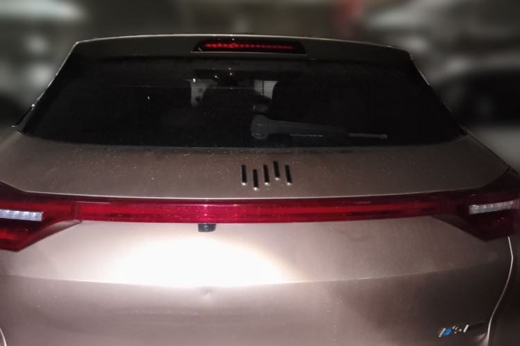 Used WM Motor EX5 2018 EX5 400 Extra Innovation Edition Trunk