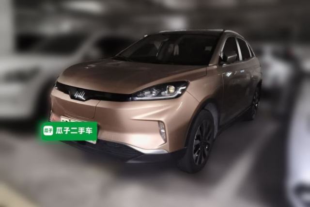 Used WM Motor EX5 2018 EX5 400 Extra Innovation Edition