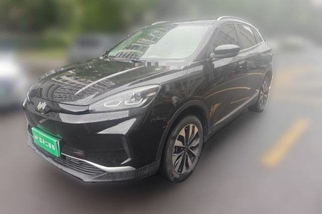 Used WM Motor EX5 2019 EX5 Lite Exploration Edition 520