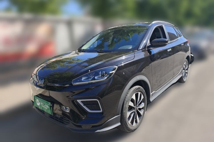 Used WM Motor EX5 2019 EX5 Lite Exploration Edition 400 Guazi used car, China used car export, Used car for sale, Used WM Motor cars, Cheapest cars for sale, Electric vehicle, New energy car