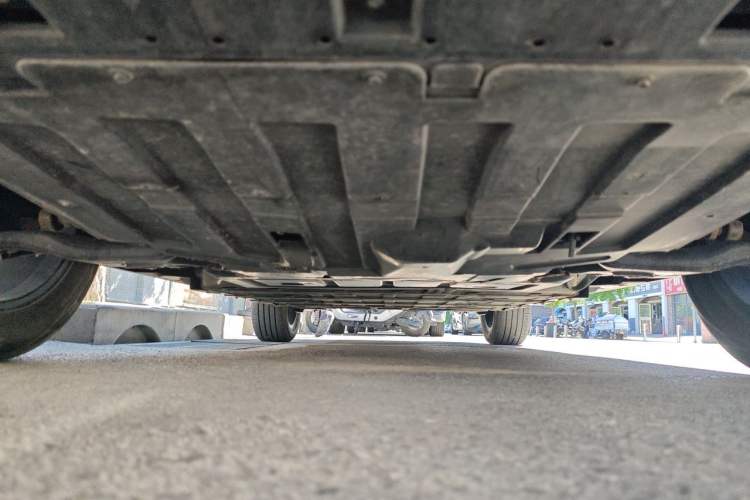 Used WM Motor EX5 2019 EX5 Lite Exploration Edition 400 Chassis Front