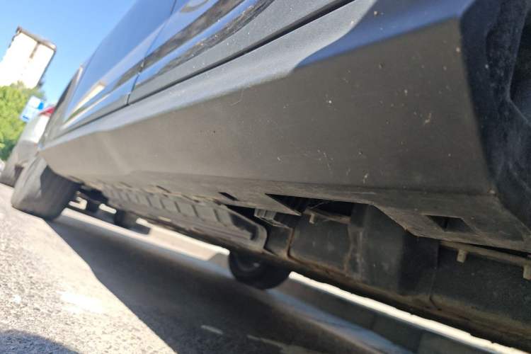 Used WM Motor EX5 2019 EX5 Lite Exploration Edition 400 Chassis Rear Left