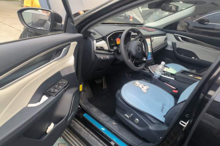Used WM Motor EX5 2019 EX5 Lite Exploration Edition 520 Driver Seat